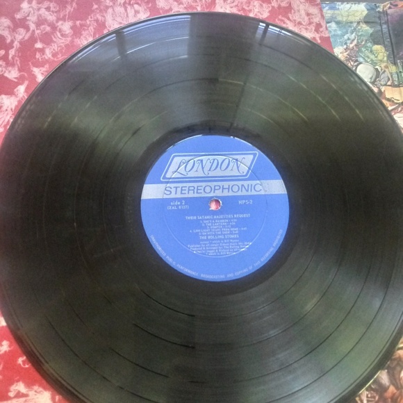 Vintage records - Picture 2 of 3